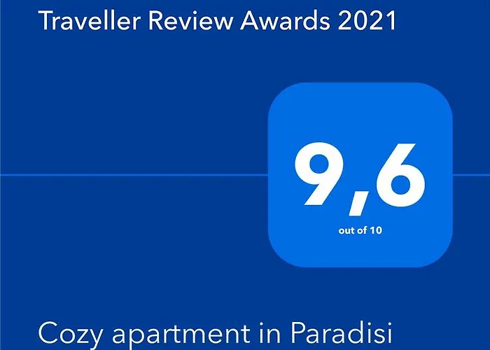 Cozy Apartment In Paradisi