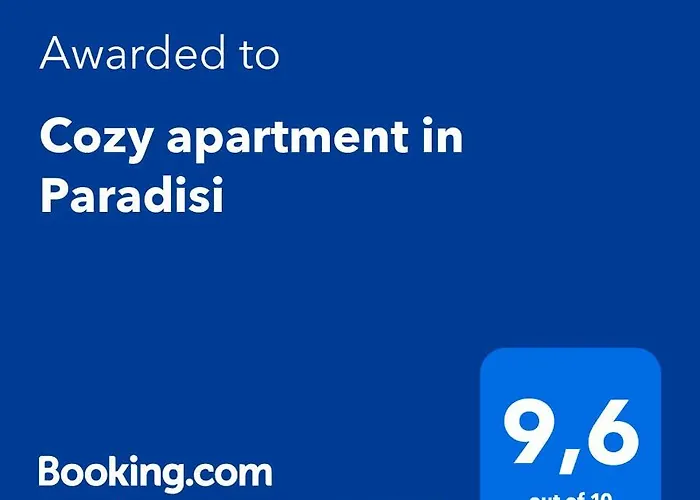 Cozy Apartment In Paradisi