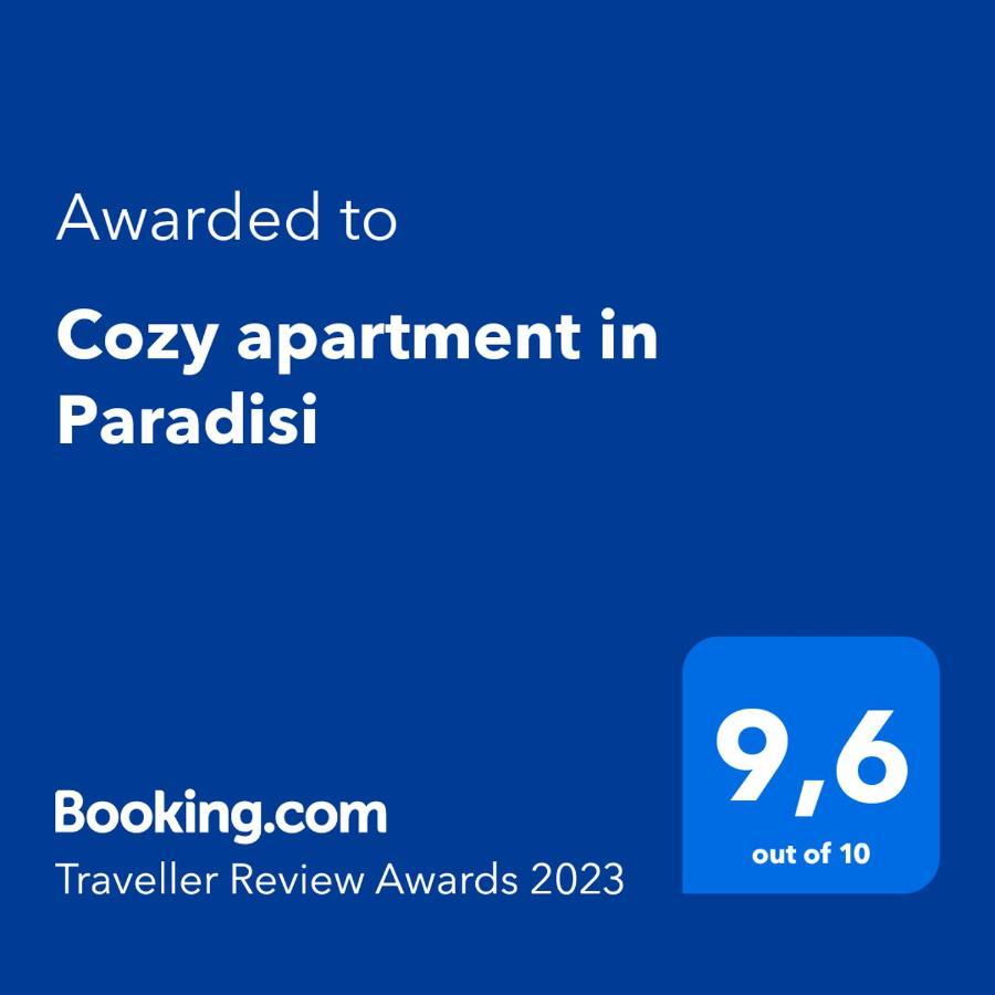 Apartamento Cozy In Paradisi